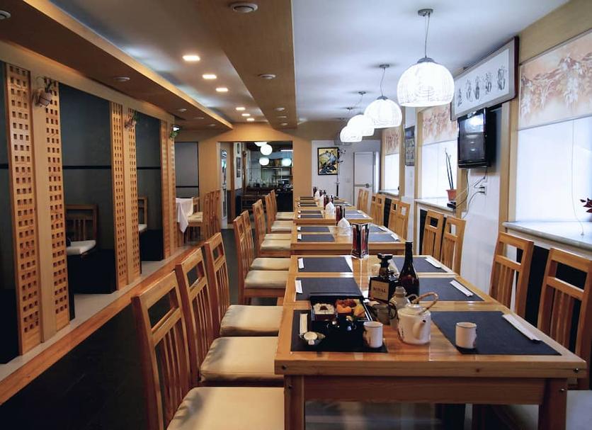 Restaurante Foto