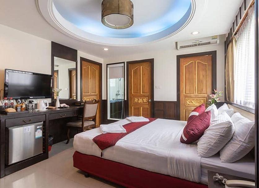 Habitación Foto