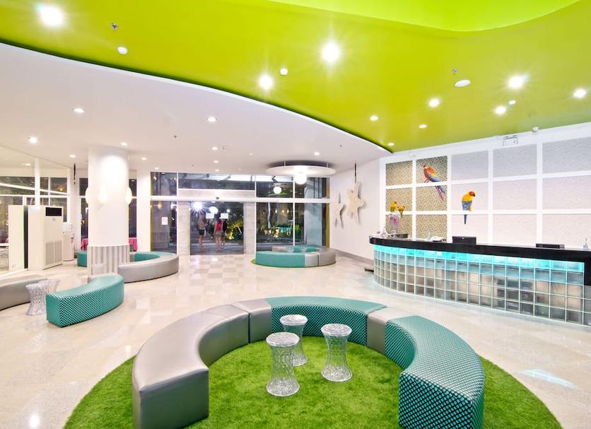Lobby Foto