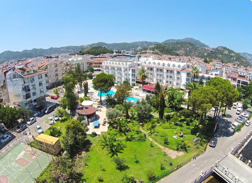 Vista del exterior Foto
