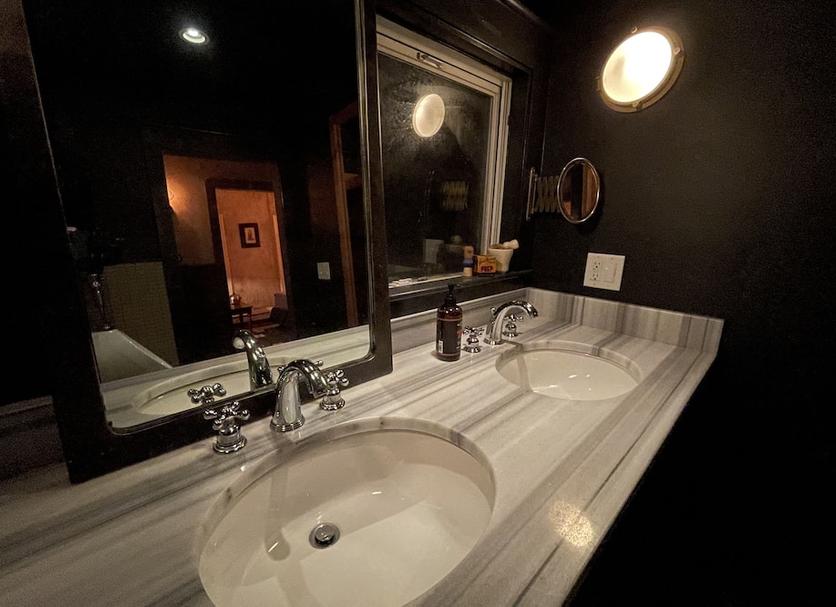 Baño Foto