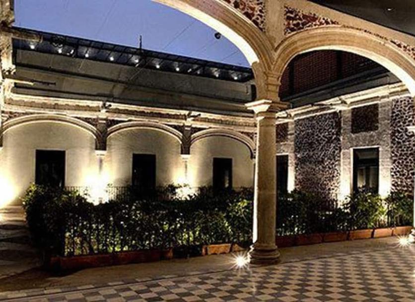 Vista del exterior Foto