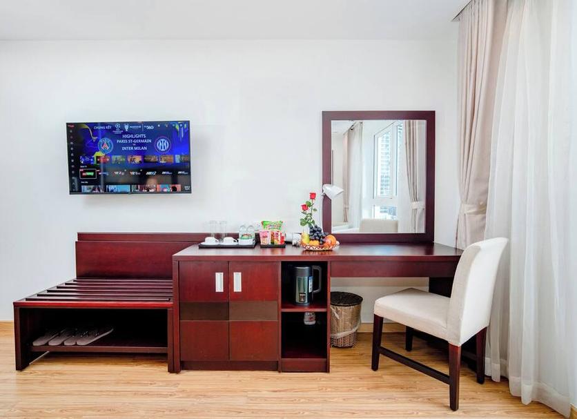 Servicio de la habitación Foto