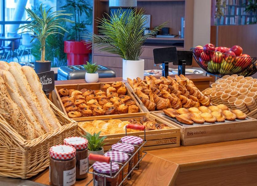 Buffet Foto
