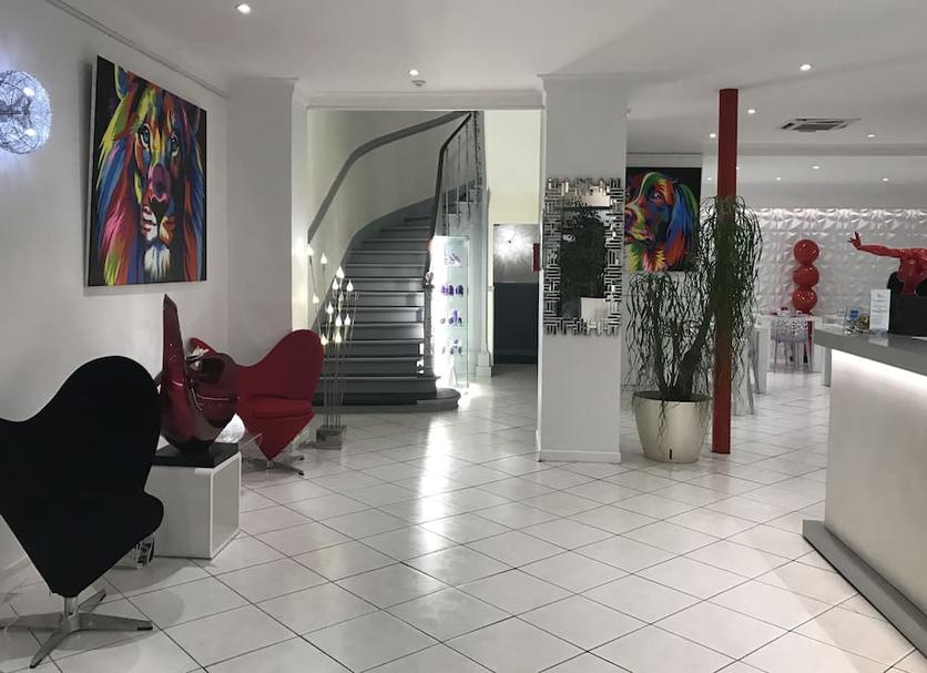 Lobby Foto
