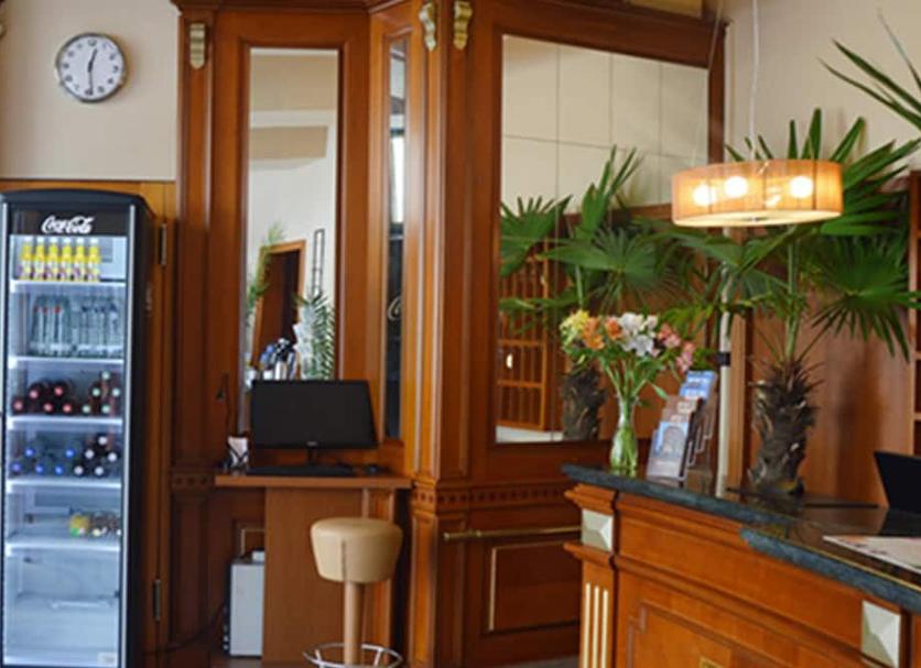 Servicio de la habitación Foto