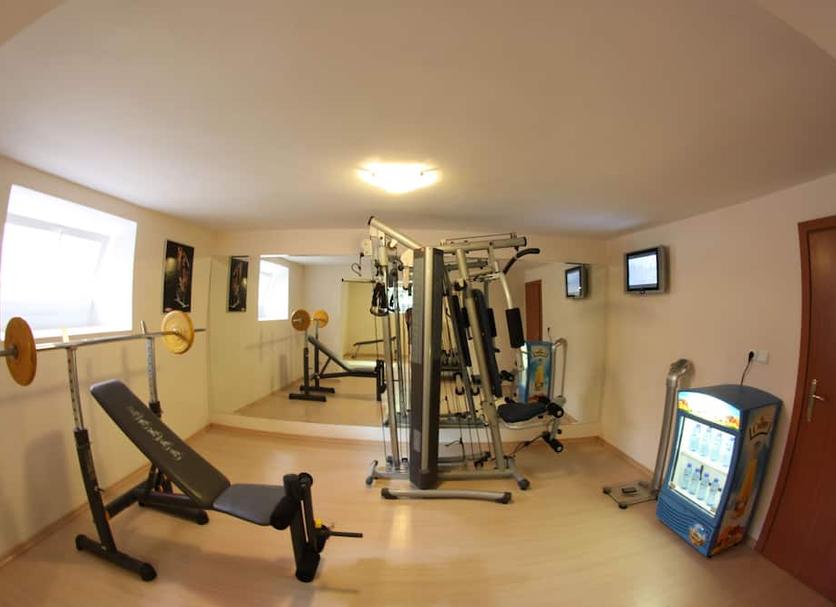 Gym Foto