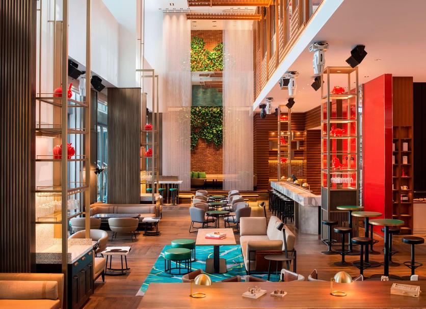 Lounge Foto