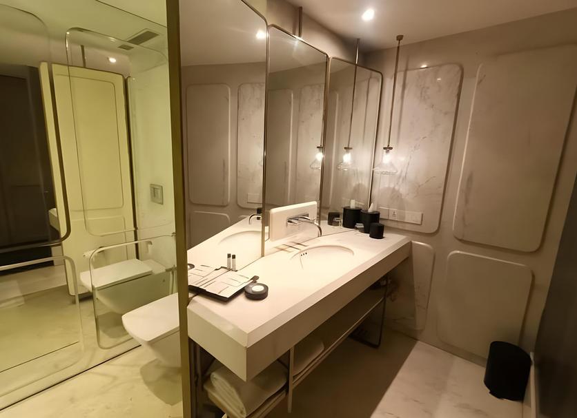 Baño Foto
