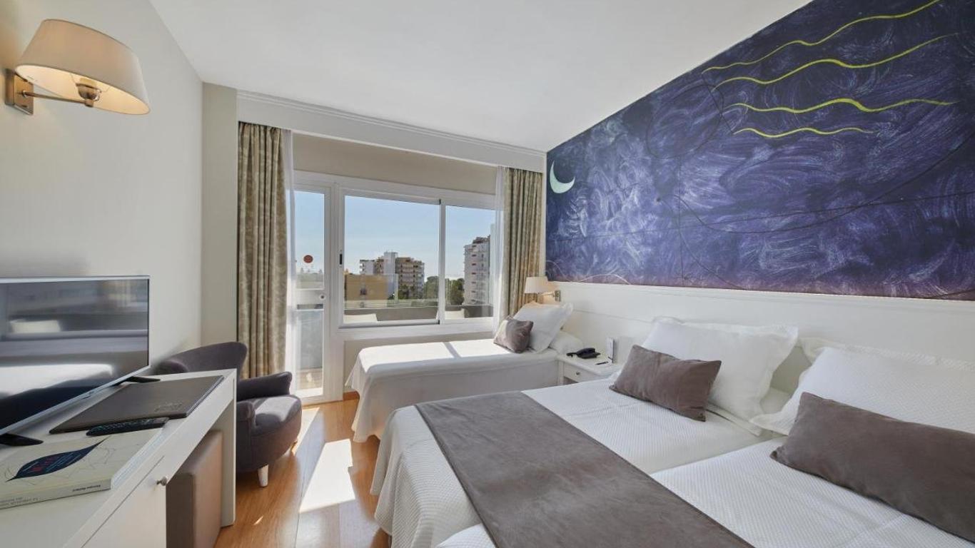 Hotel Joan Miró Museum