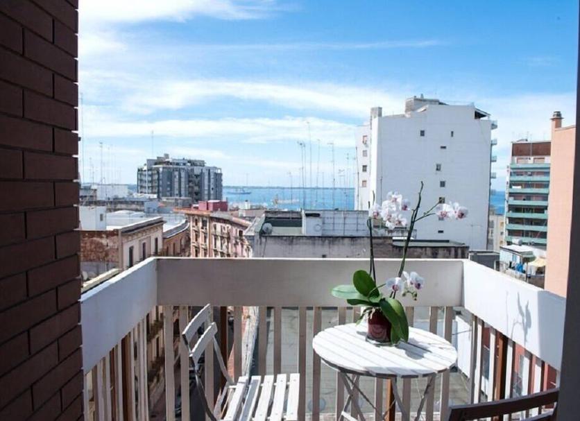 Balcón Foto