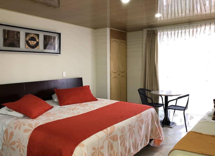 Habitación Foto