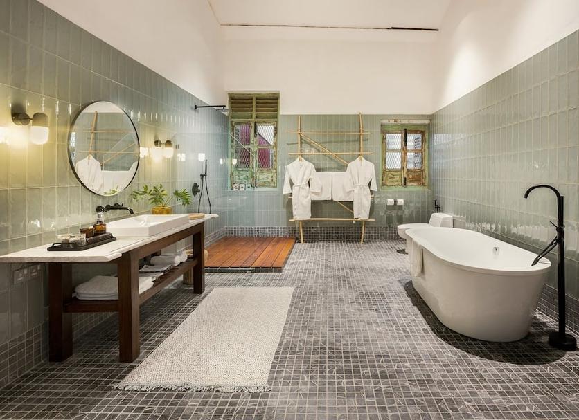 Baño Foto