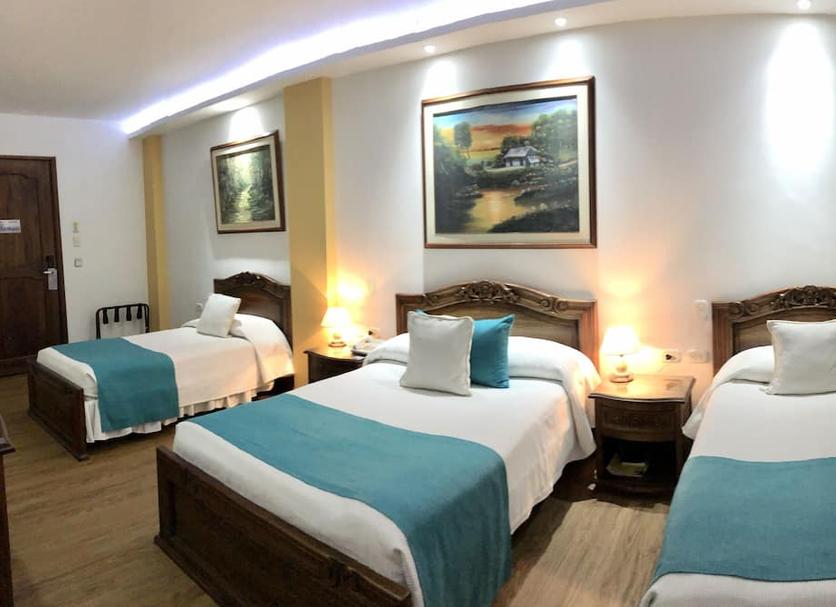 Habitación Foto