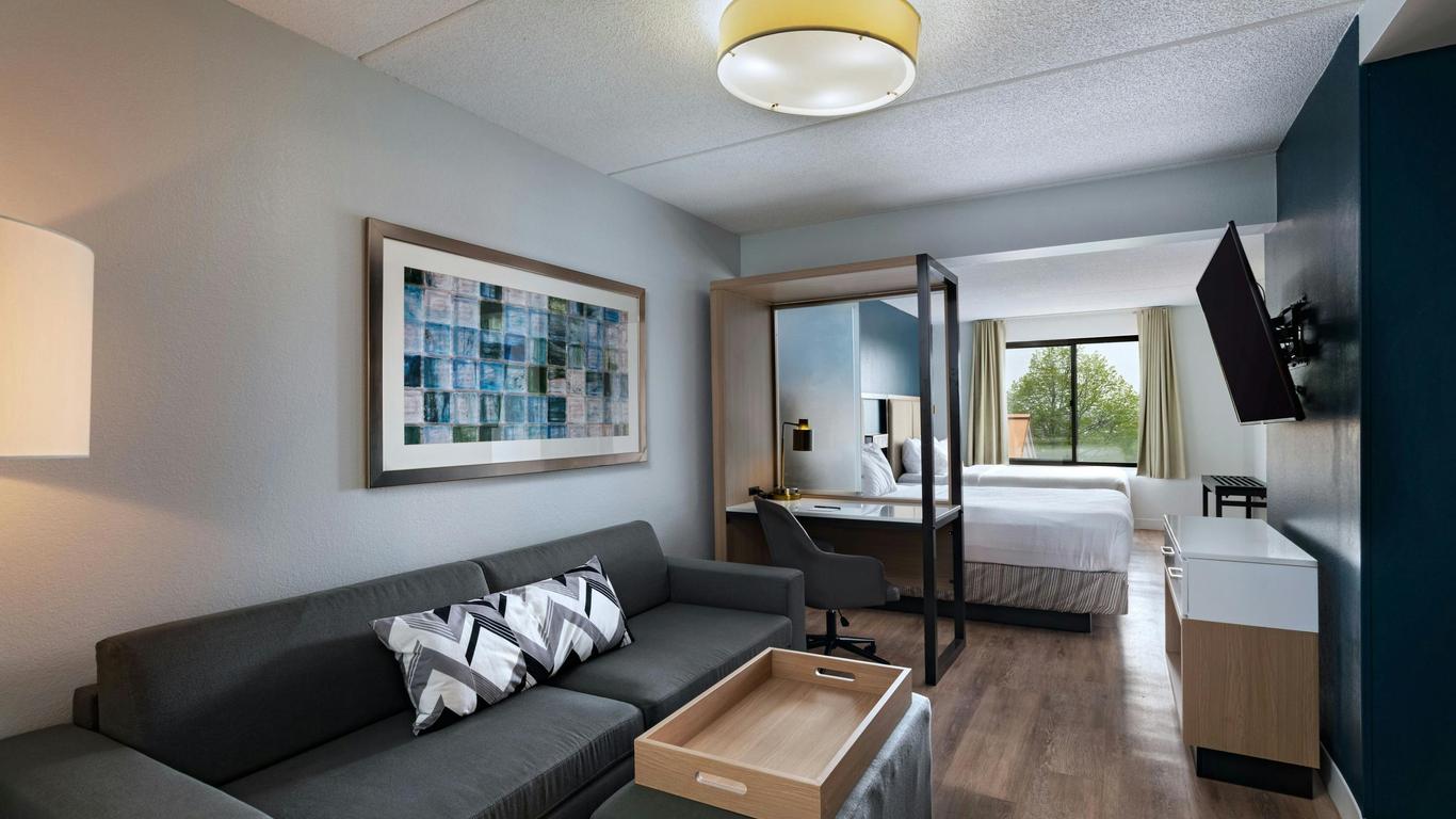 SpringHill Suites by Marriott Pittsburgh Washington