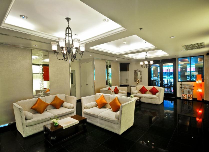 Sala de estar Foto