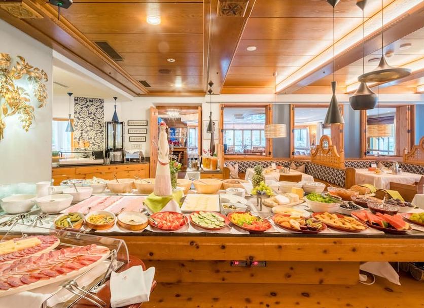 Buffet Foto