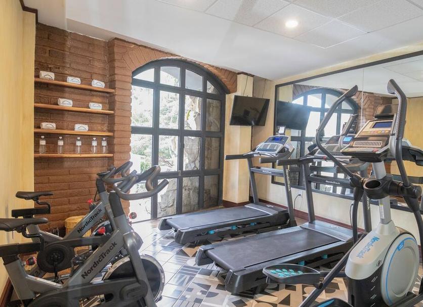 Gym Foto