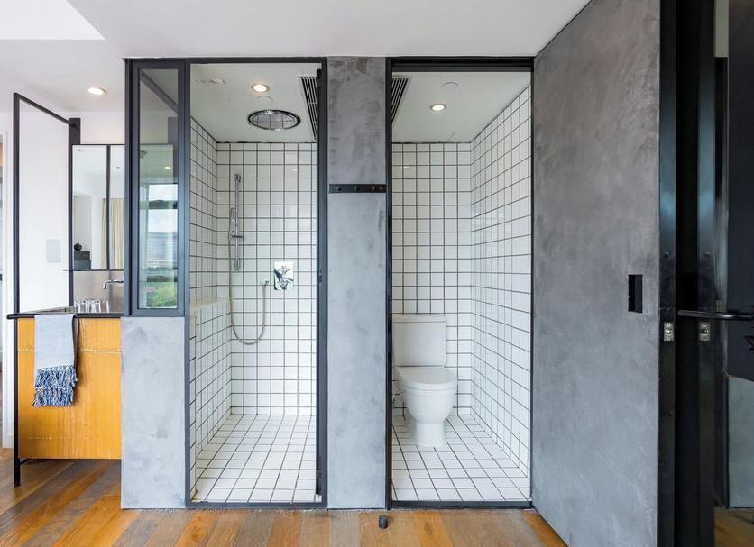 Baño Foto