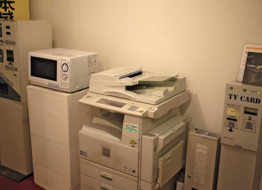 Servicio de la habitación Foto