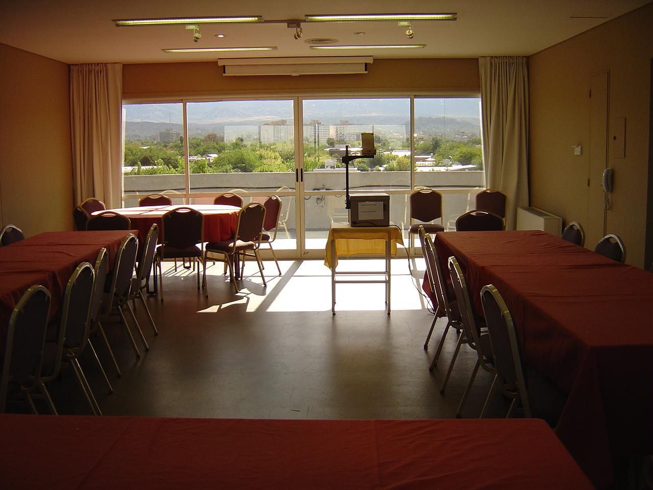Centro de negocios