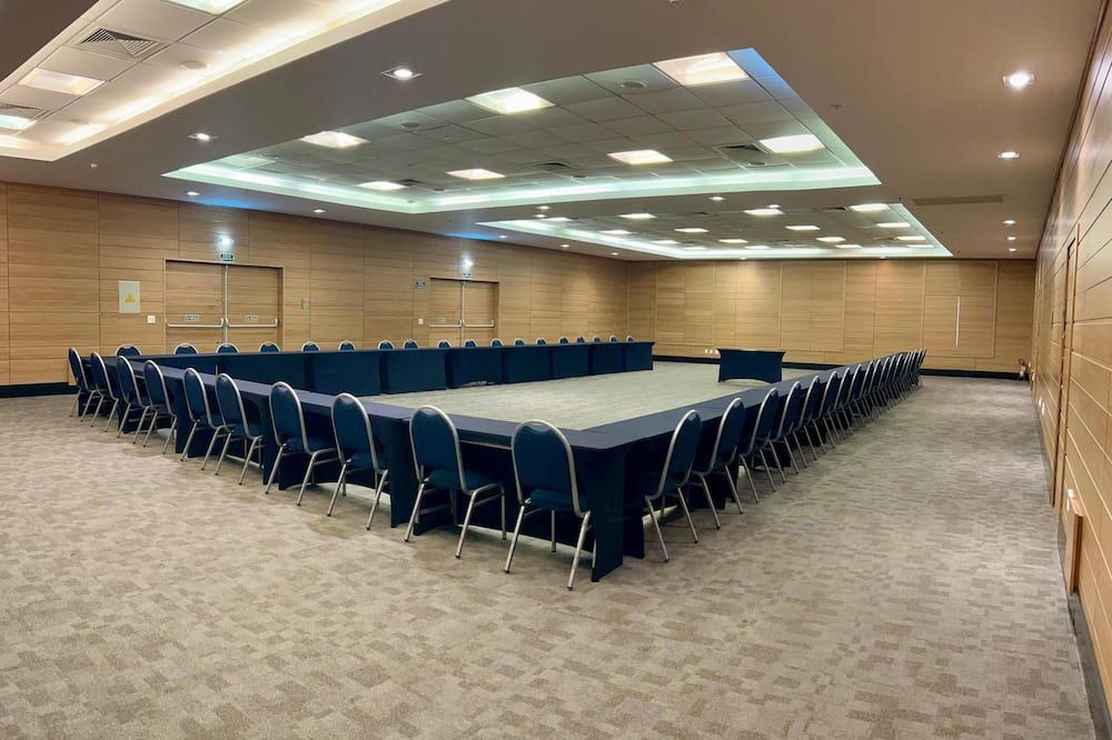 Sala de conferencias