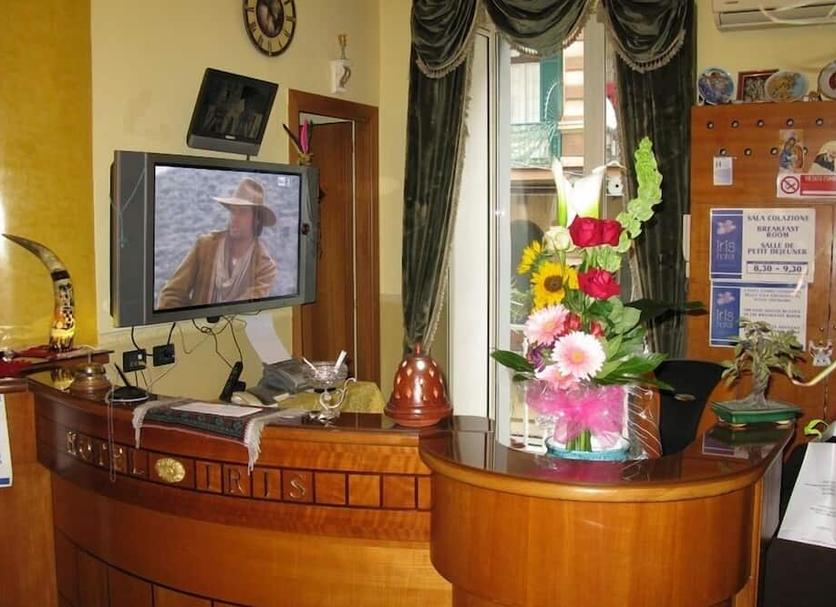Recepción Foto