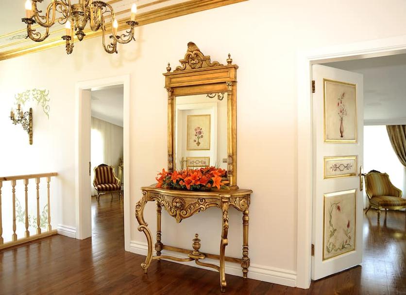 Servicio de la habitación Foto