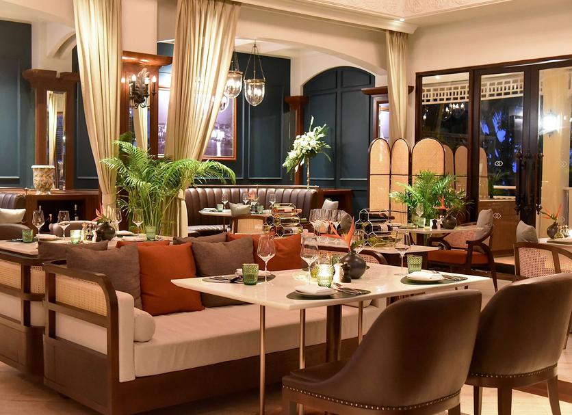 Restaurante Foto