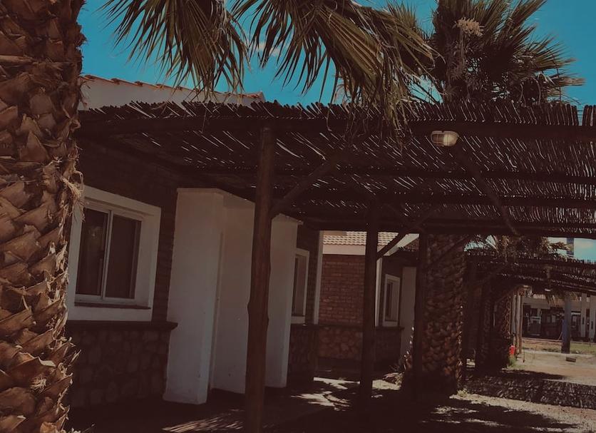 Vista del exterior Foto