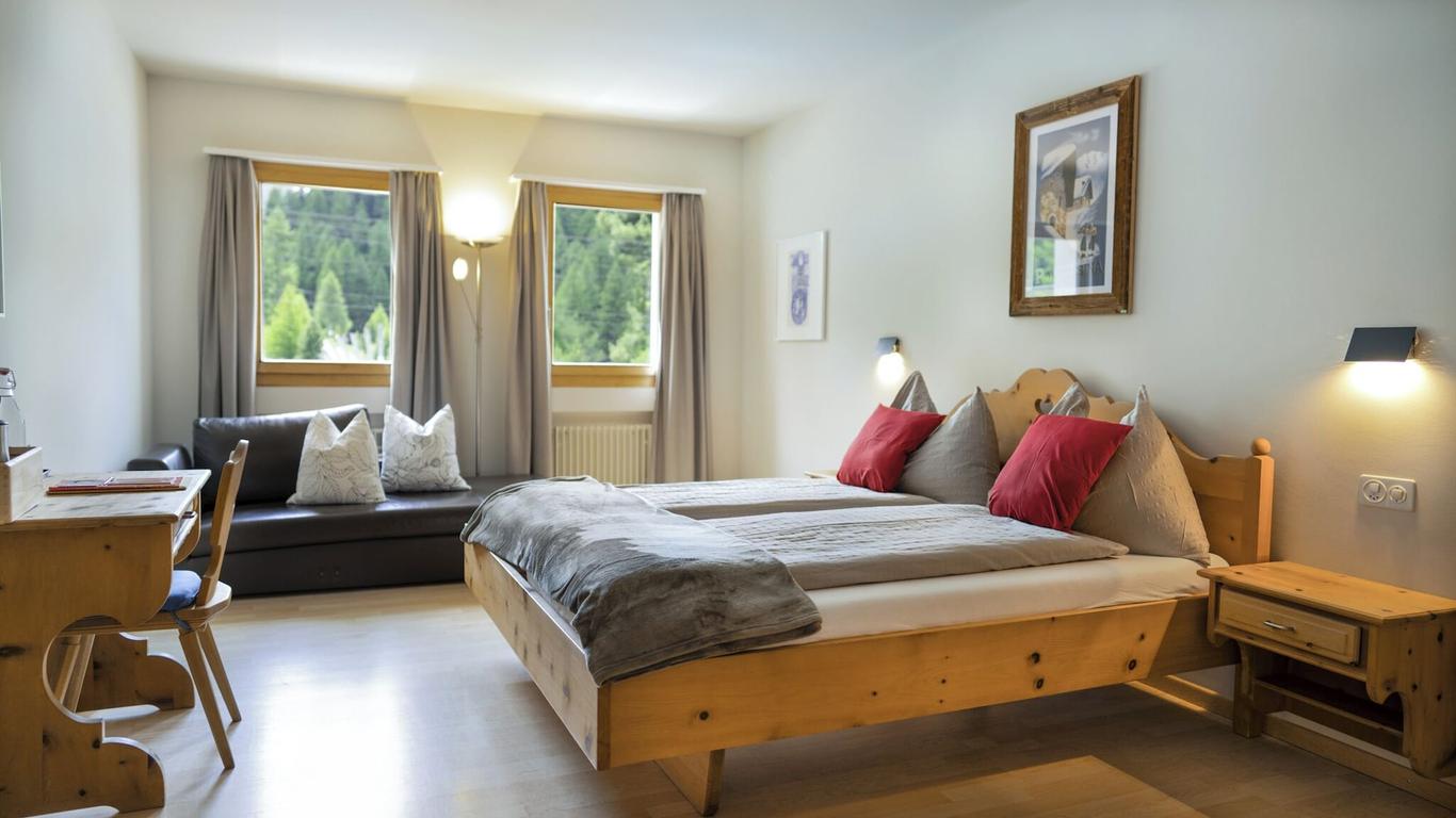 Hotel Morteratsch