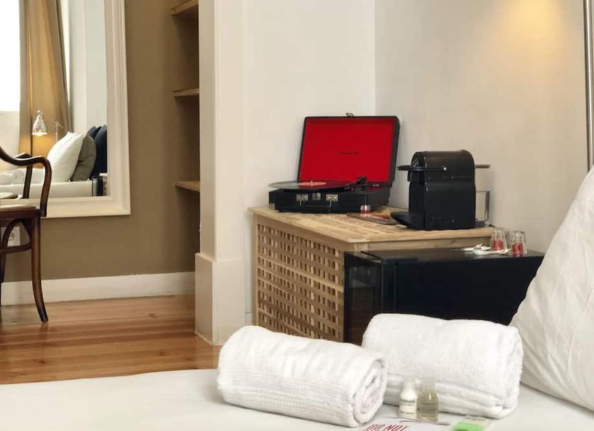 Servicio de la habitación Foto