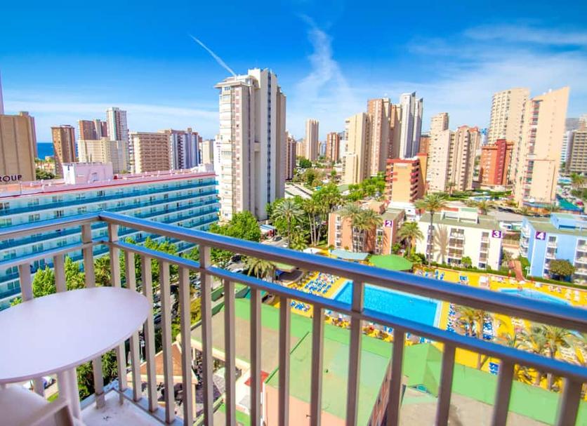 Balcón Foto