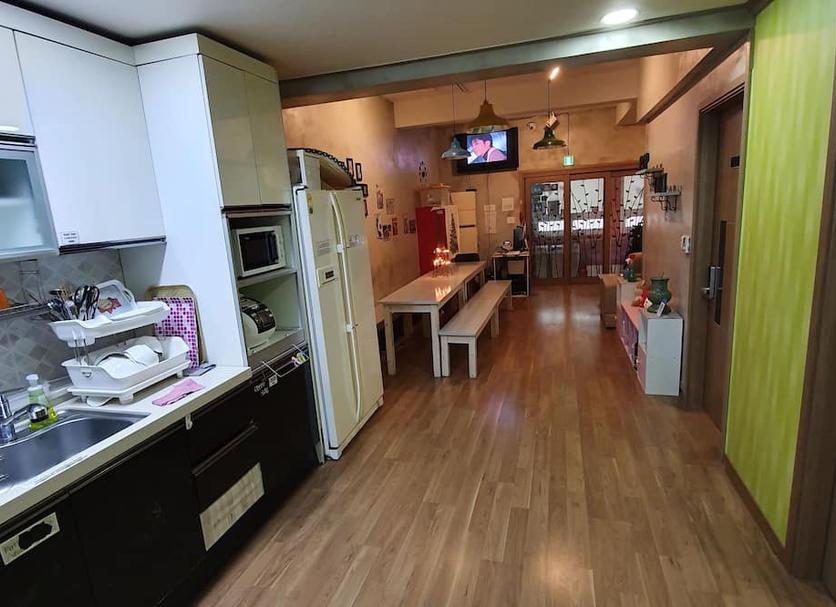 Cocina Foto