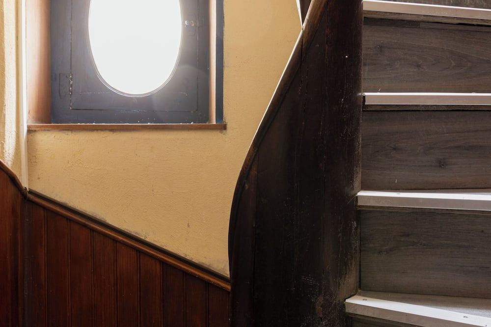 Escaleras