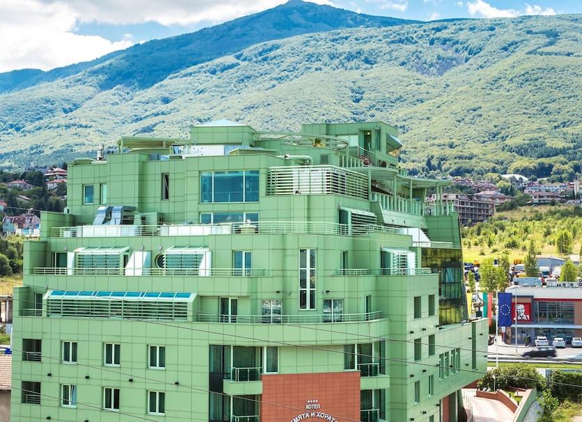 Edificio Foto
