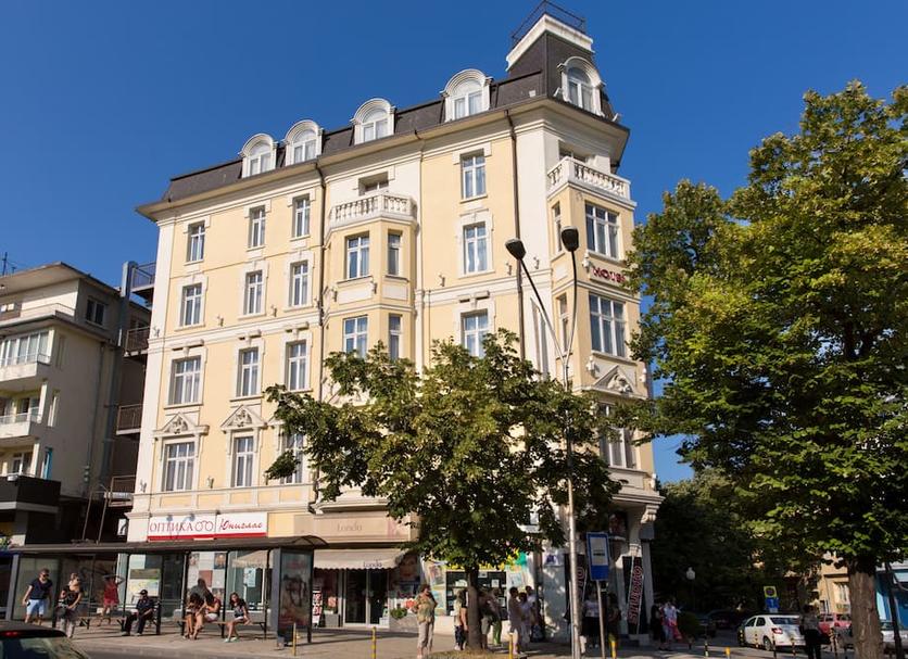 Edificio Foto