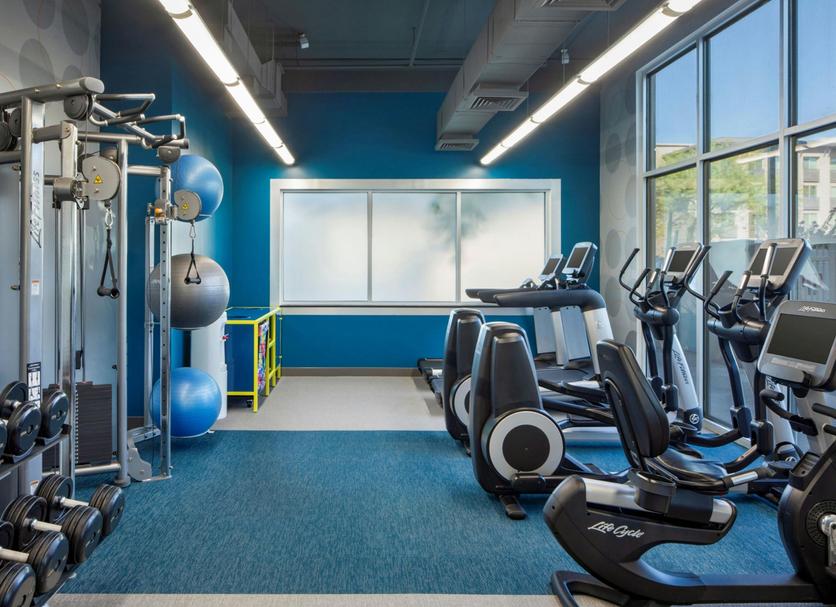 Gym Foto