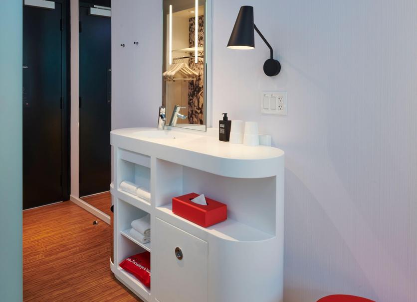 Servicio de la habitación Foto