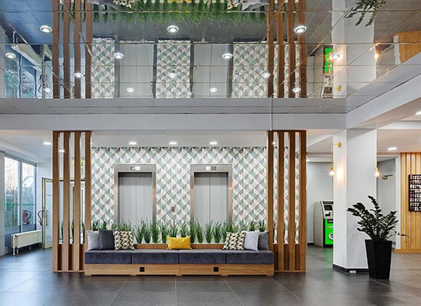 Lobby Foto