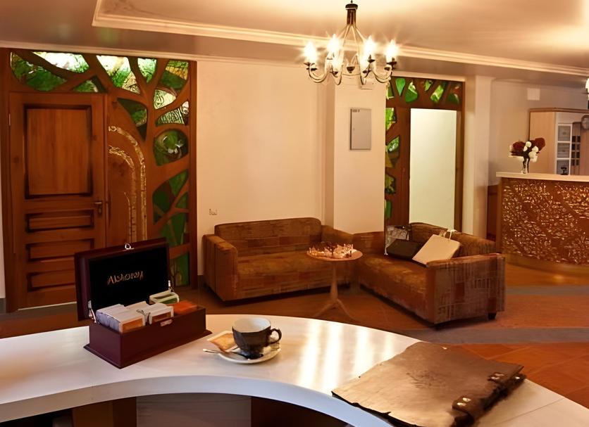 Lobby Foto