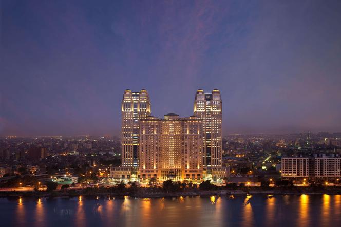 Fairmont Nile City