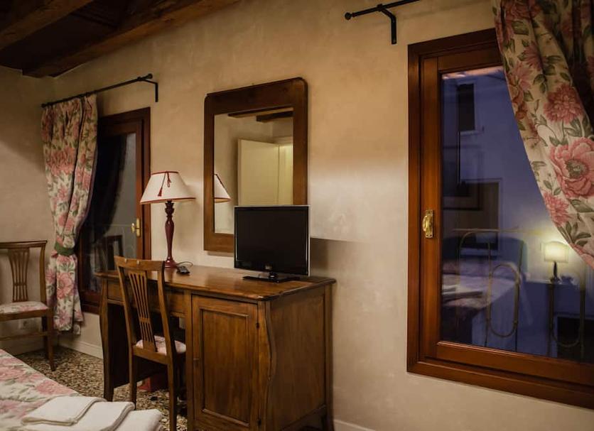 Servicio de la habitación Foto