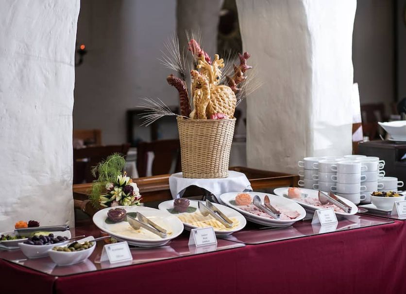 Buffet Foto