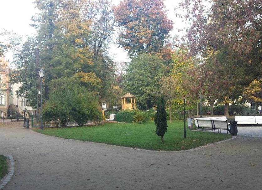 Vista del exterior Foto