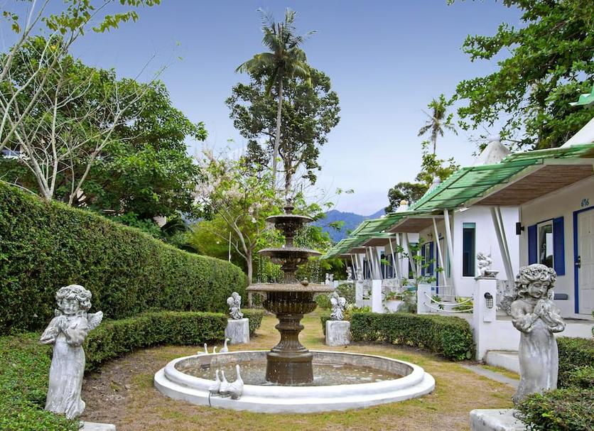 Vista del exterior Foto