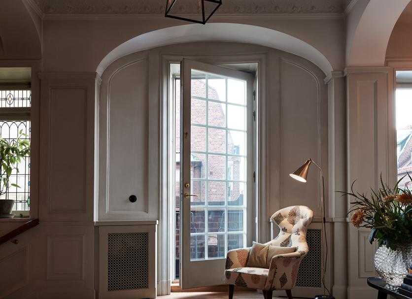 Servicio de la habitación Foto
