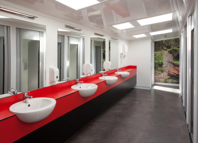 Baño Foto