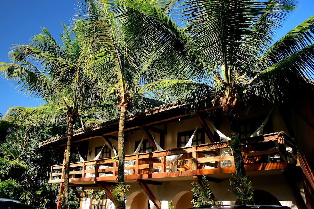 Vista del exterior