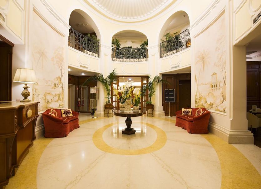 Lobby Foto